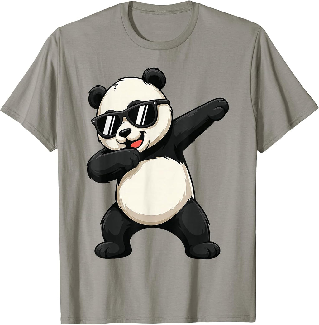 Panda Clothes for Toddlers Boys Animal Print