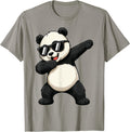Panda Clothes for Toddlers Boys Animal Print