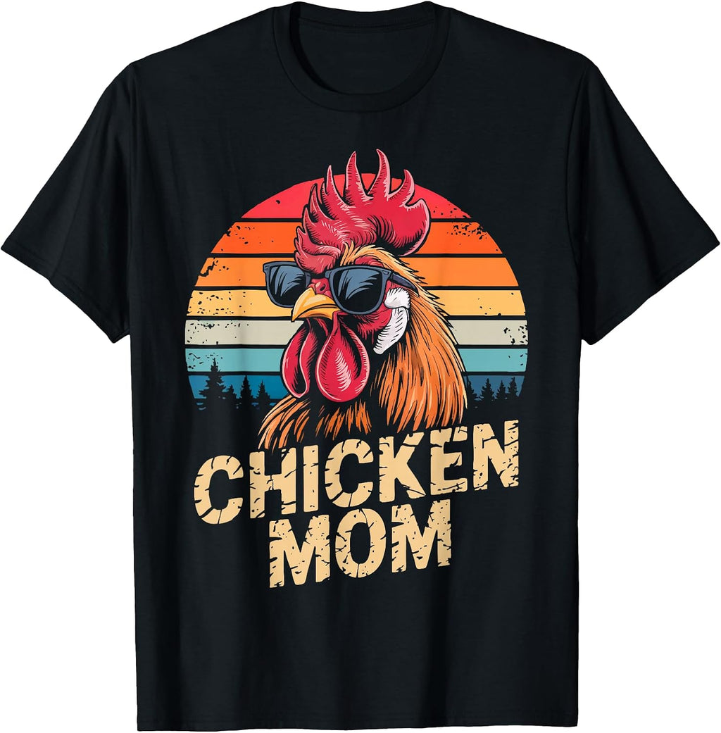 Women Chicken Mom Farmer Mama Mothers Day