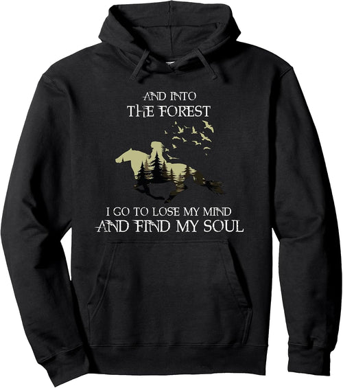 and into the forest i go to lose my mind shirt