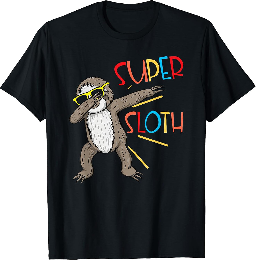 Funny Sloth Dance Moves