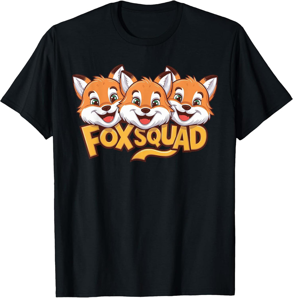 Kids Fox Design for Fox Lovers