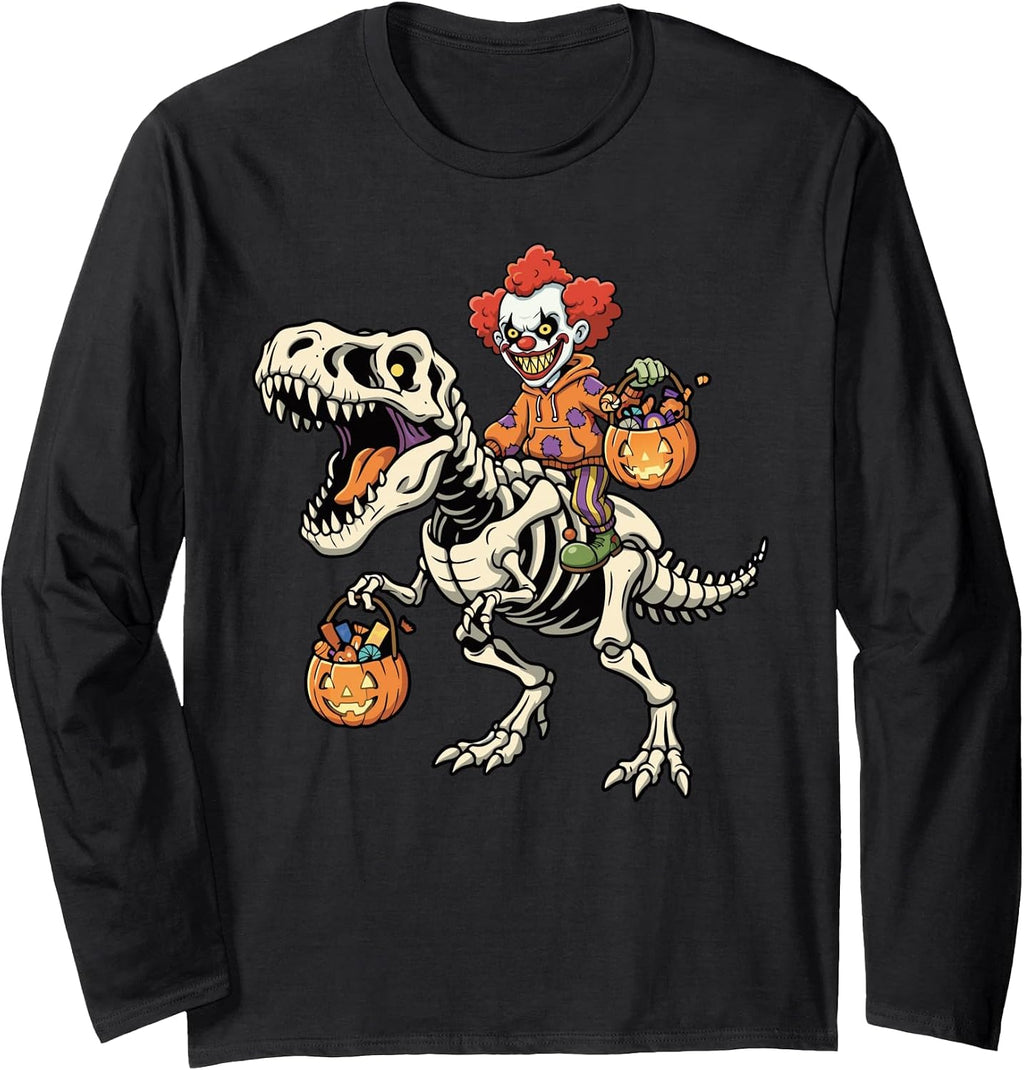Tyrannosaurus Rex Halloween Merch