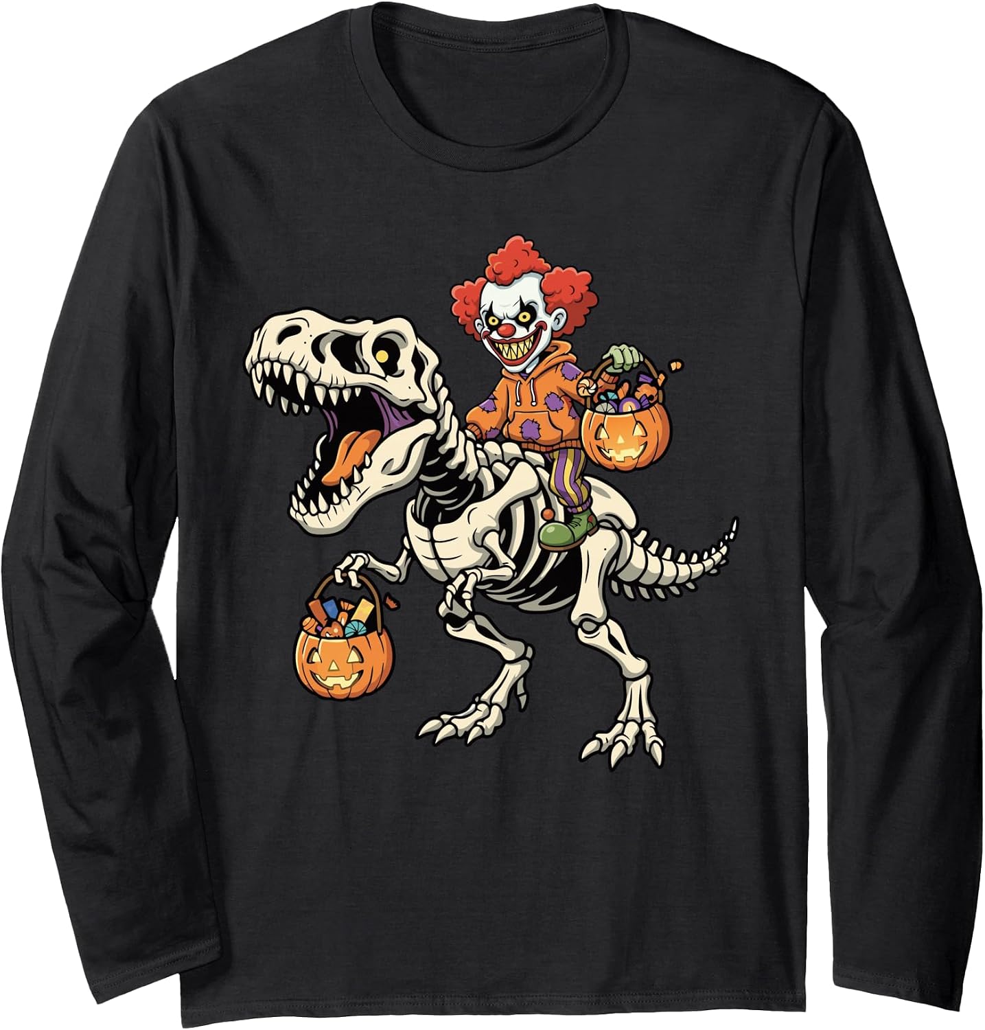 Tyrannosaurus Rex Halloween Merch