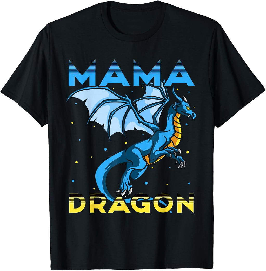 Mama Dragon