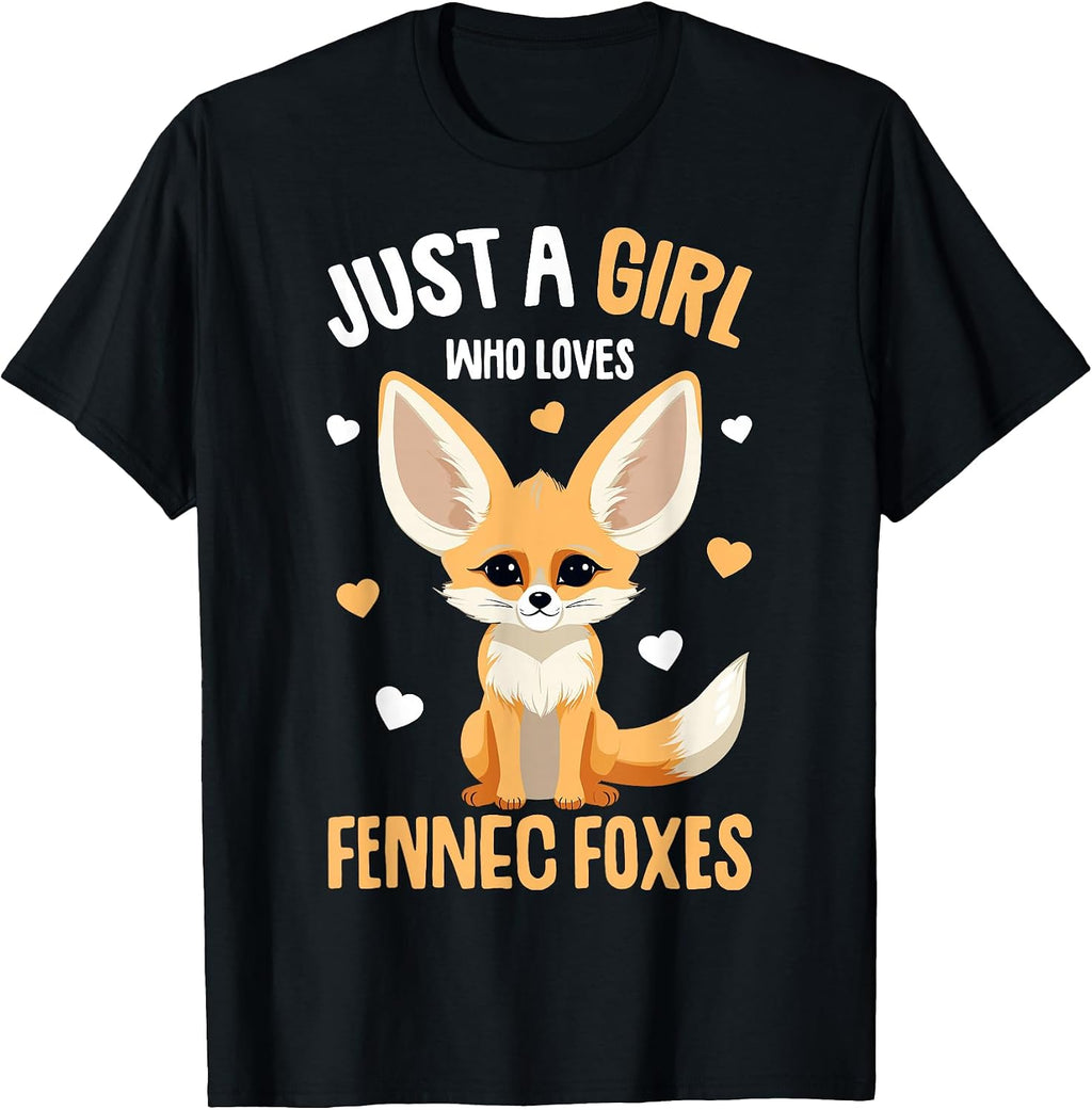 Funny Fennec Fox Apparel & Gift Ideas
