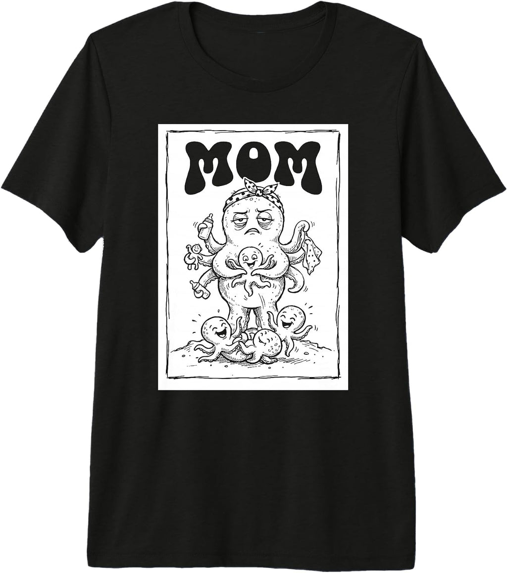 Octopus Lovers Mothers Day Costume For Women Girl