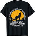 Funny Wolf Shirts