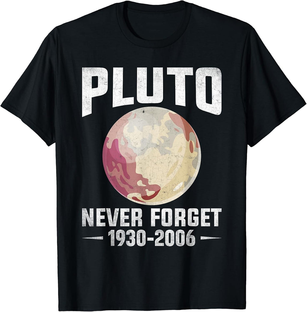 Science Space Pluto Gifts For Women Men Kids
