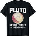 Science Space Pluto Gifts For Women Men Kids