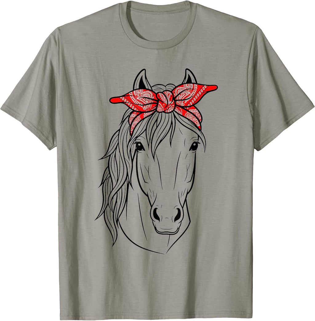 Horse Lovers.