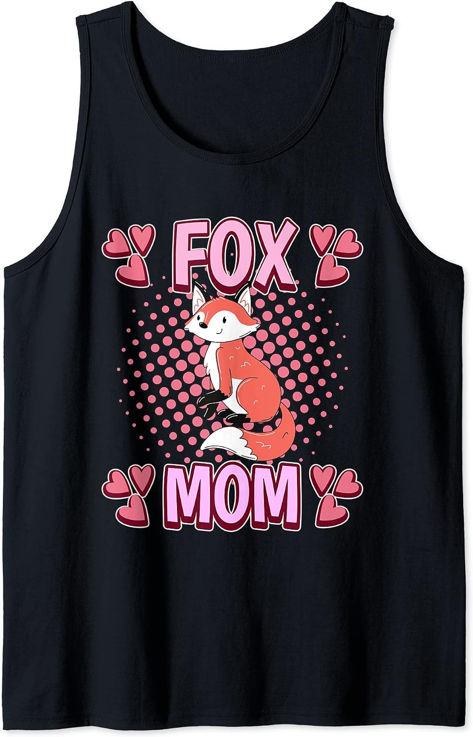 Funny Fox Merch for Women & Girls