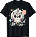 Owl Birthday Gift Cute Animals