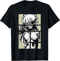 Japanese Anime Girl Waifu Japan Kawaii Otaku Unisex , , , Long Sleeve Tee