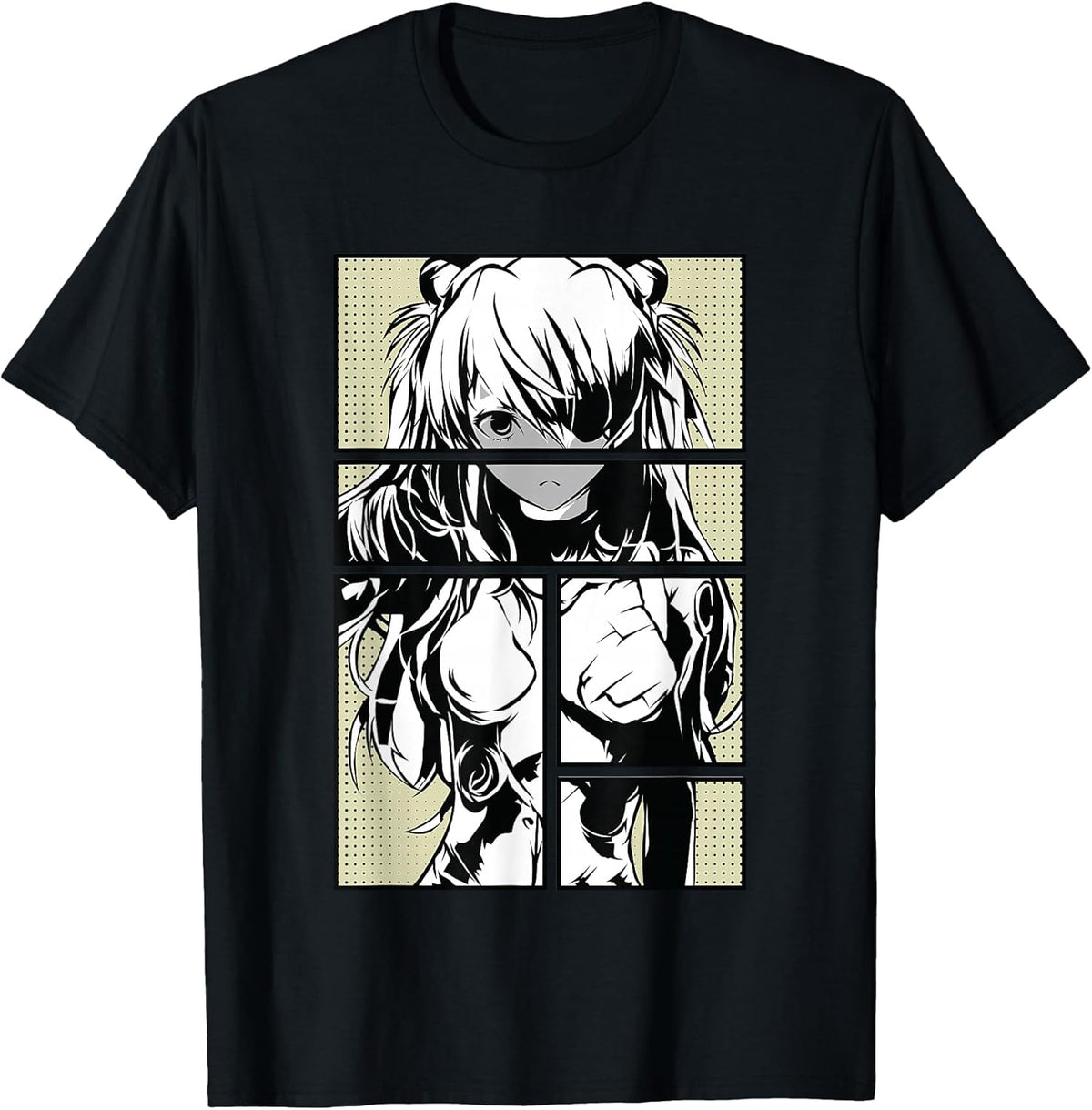 Japanese Anime Girl Waifu Japan Kawaii Otaku Unisex , , , Long Sleeve Tee