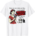 Roses are Red I Watch Enough Murder Shows Funny Sarcastic Unisex , , , Long Sleeve Tee