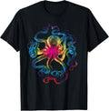 Tie Dye Octopus is Groovy