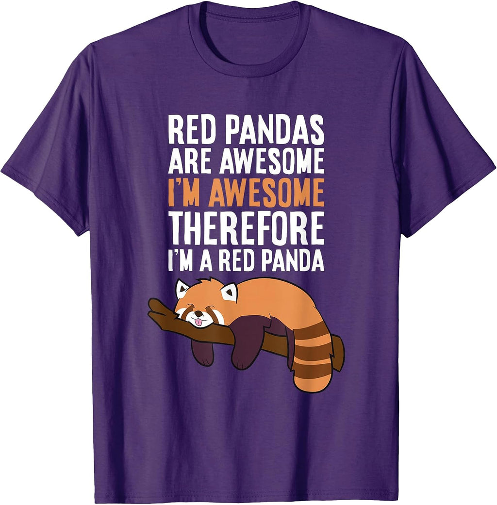 Red Panda Lover Gift Store