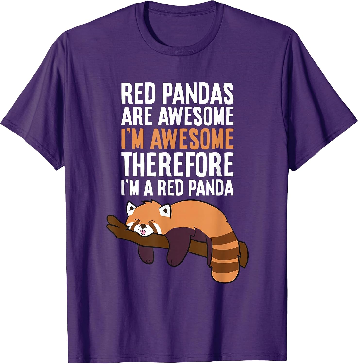 Red Panda Lover Gift Store