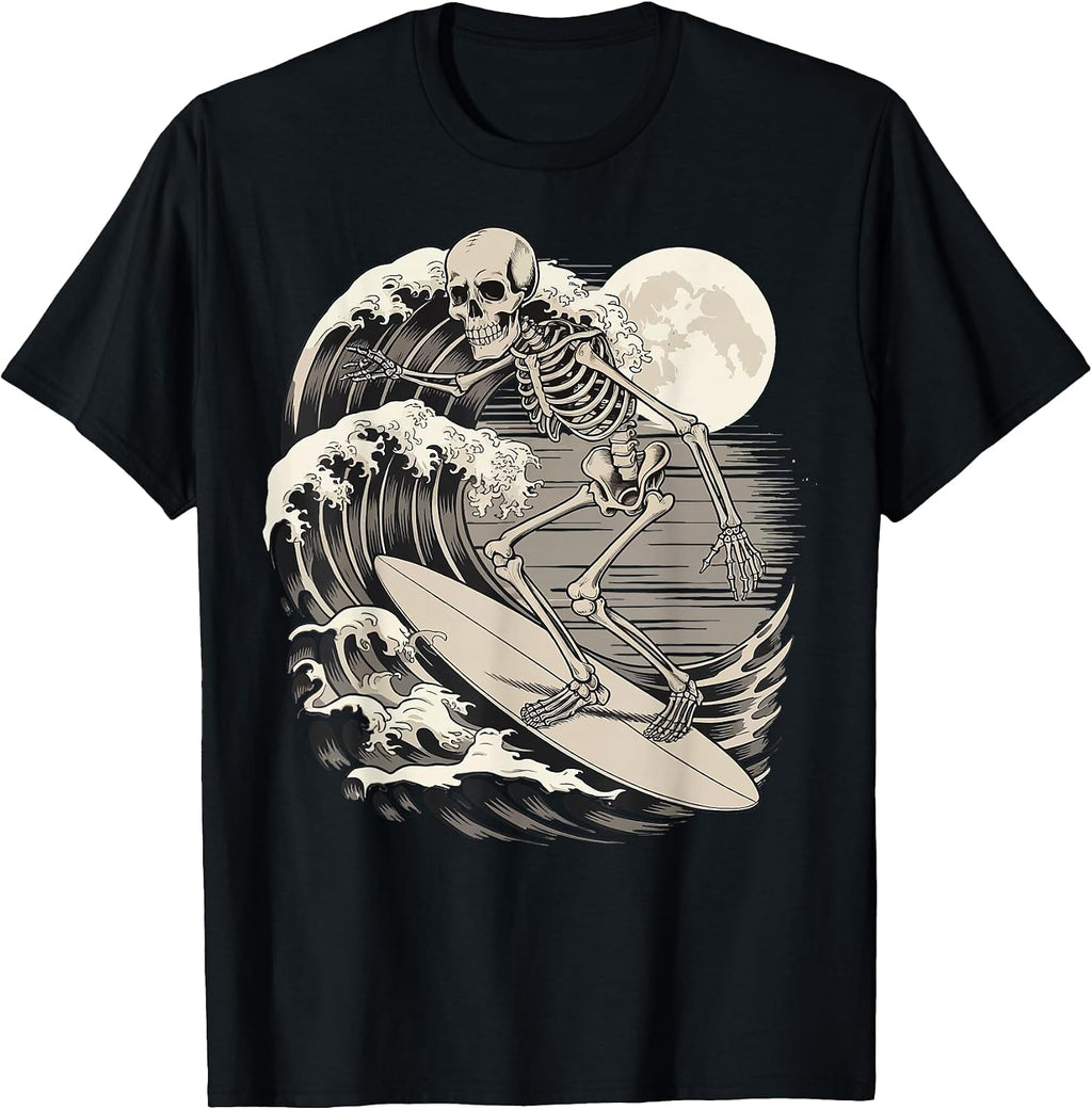 Surfer Surfboard Halloween Summer