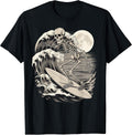 Surfer Surfboard Halloween Summer