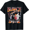 Team Ichigo and Ombre Logo Anime Unisex , , , Long Sleeve Tee