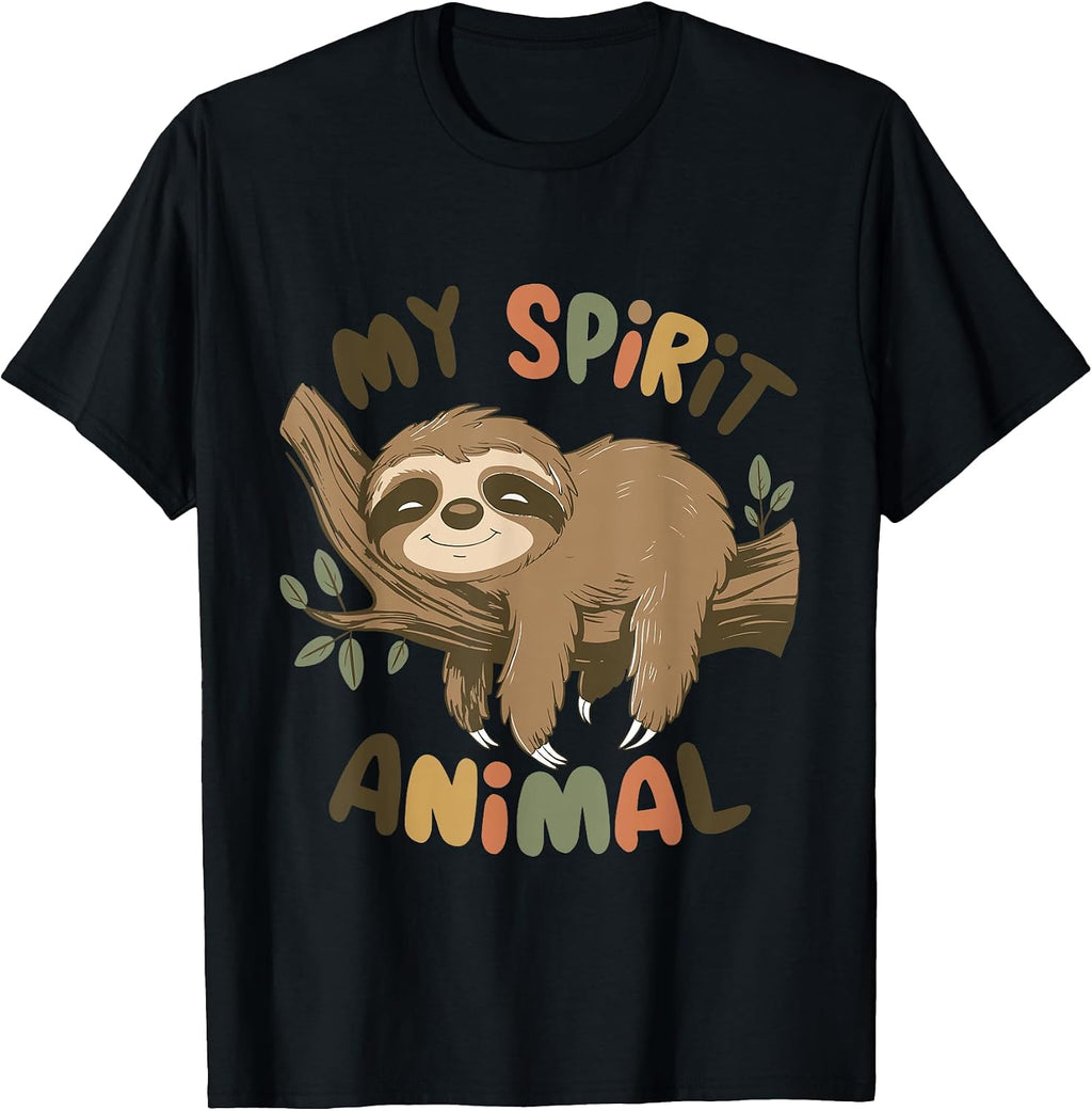Sloth My Spirit Animal Or A Fart Smella Funn