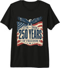 250 Years America 1776-2026 Patriotic Apparel