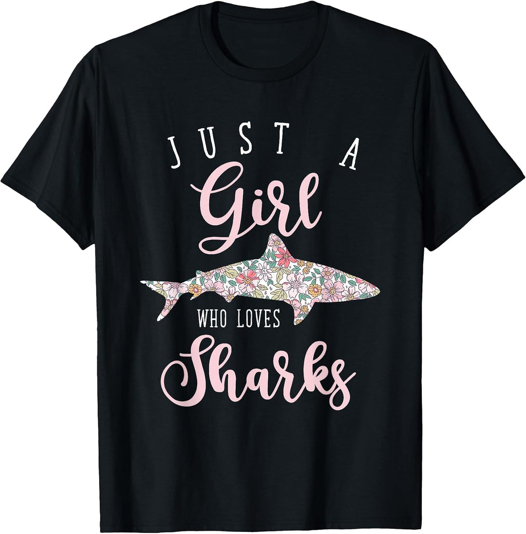 Shark Sea Monster Ocean Gift