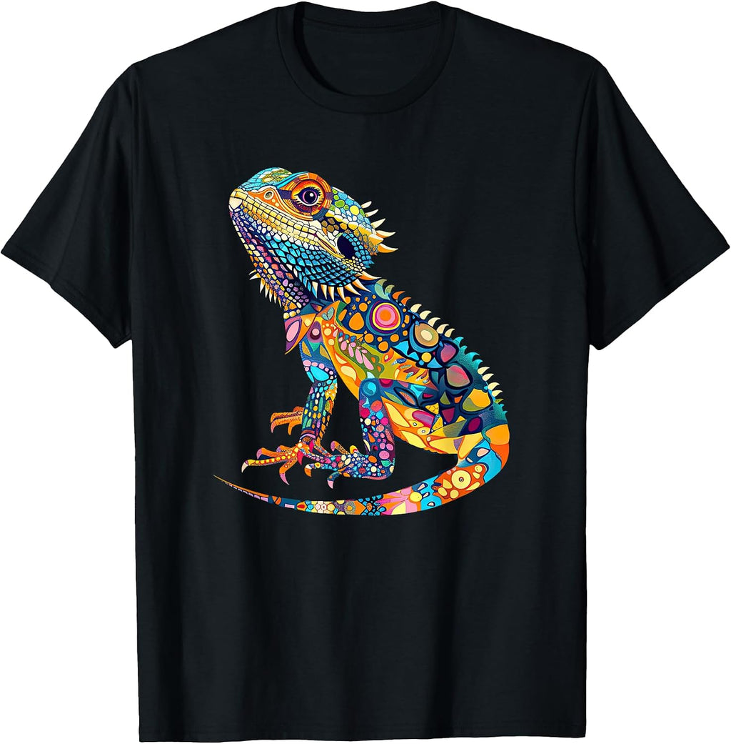 The Bearded Dragon Fan Co.