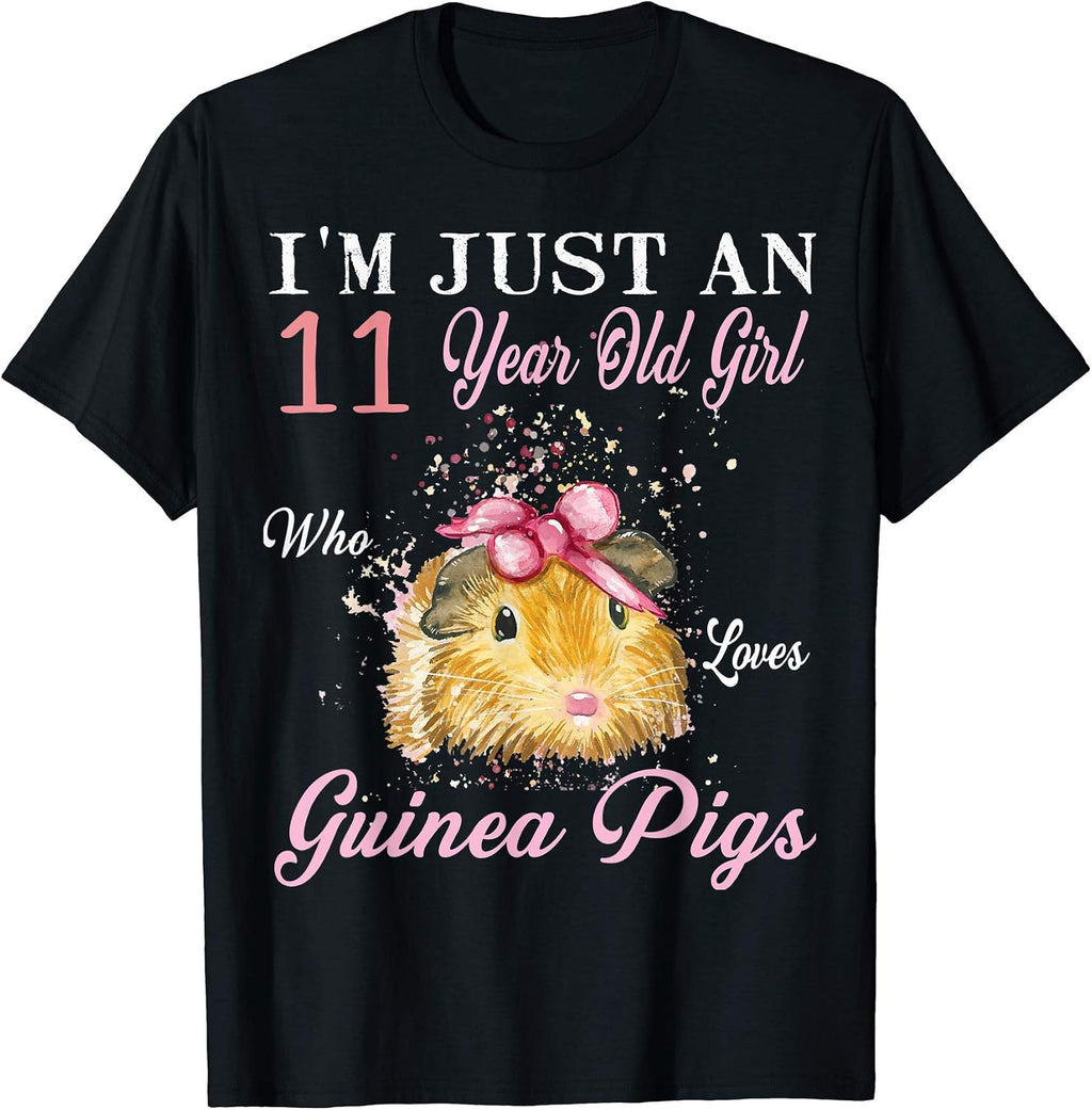 Guinea Pigs Lovers Birthday Gift