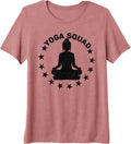 Meditation Lovers Yoga Squad Novelty Styles
