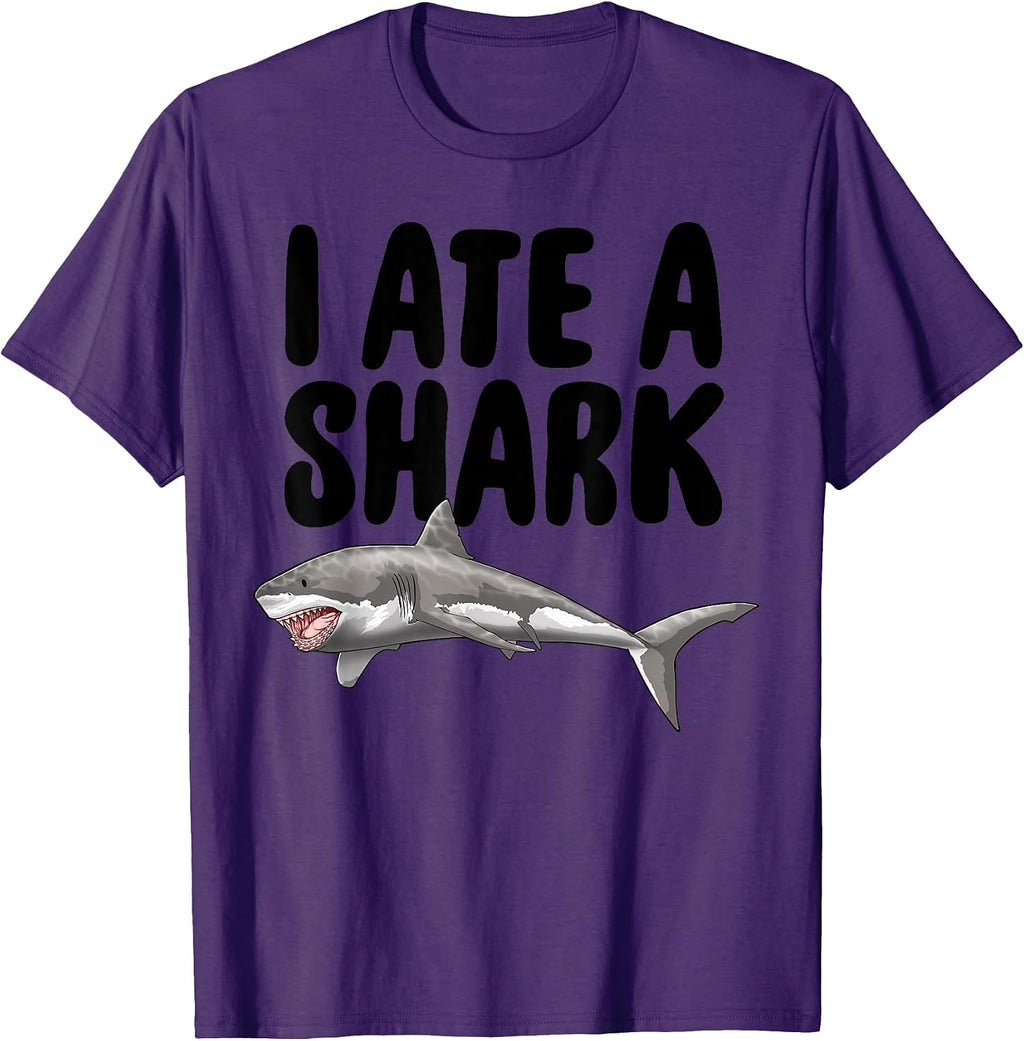 Shark Tees By VM