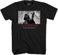 Darth Vader Leadership Motivational Poster Mens Unisex , , , Long Sleeve Tee