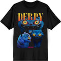 Kpop Demon Hunters Derpy Men's Crew Neck Short Sleeve Tee Unisex , , , Long Sleeve Tee
