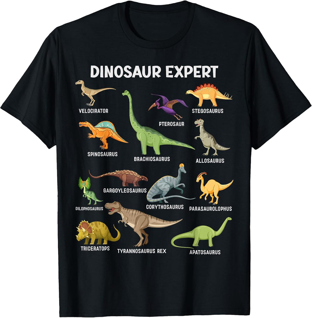 Mens Dinosaur Clothing Boys Girls Adult Dinosaur