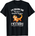 Funny Girls Lizard Beardie Gifts Shirts & Hoodies