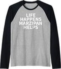 Cool Marzipan Humor Quote Merch