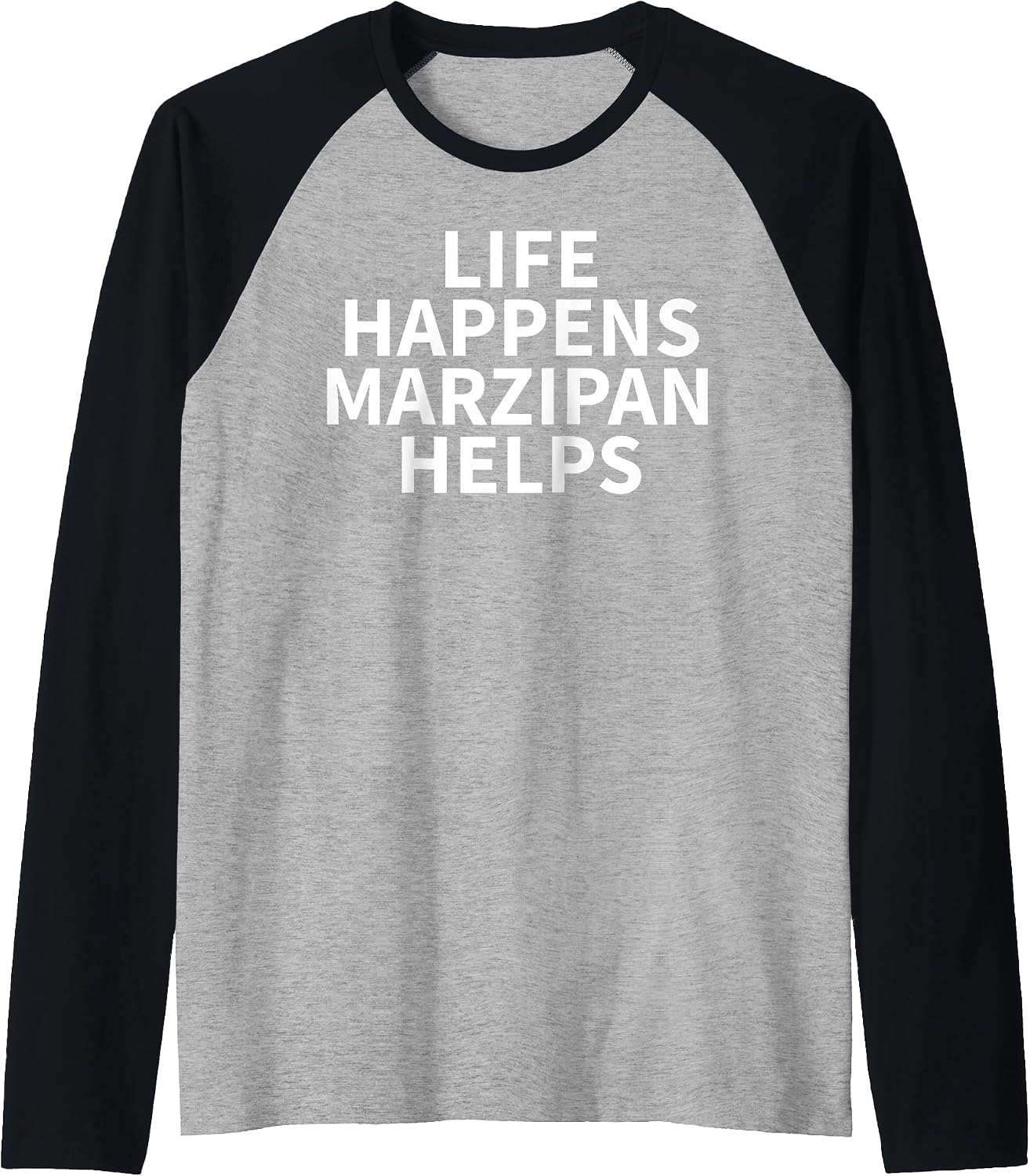 Cool Marzipan Humor Quote Merch