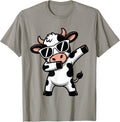Cool Dab Cow Print Idea for Adult and Kids