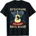70s Music Rock and Roll Retro Vintage 1970s Music Shirt Unisex , , , Long Sleeve Tee