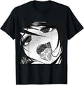 Ecchi Otaku Hentai Waifu Ahegao Girl Manga Anime Unisex , , , Long Sleeve Tee
