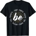 Motivational Quote Inspiration Positive Saying Life Slogan Short Sleeve Unisex , , , Long Sleeve Tee