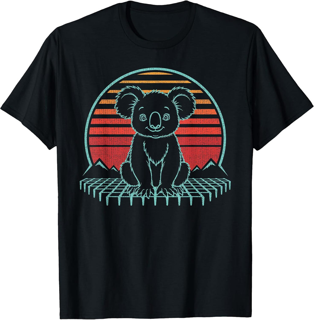 Koala Bear Graphic Art Designs