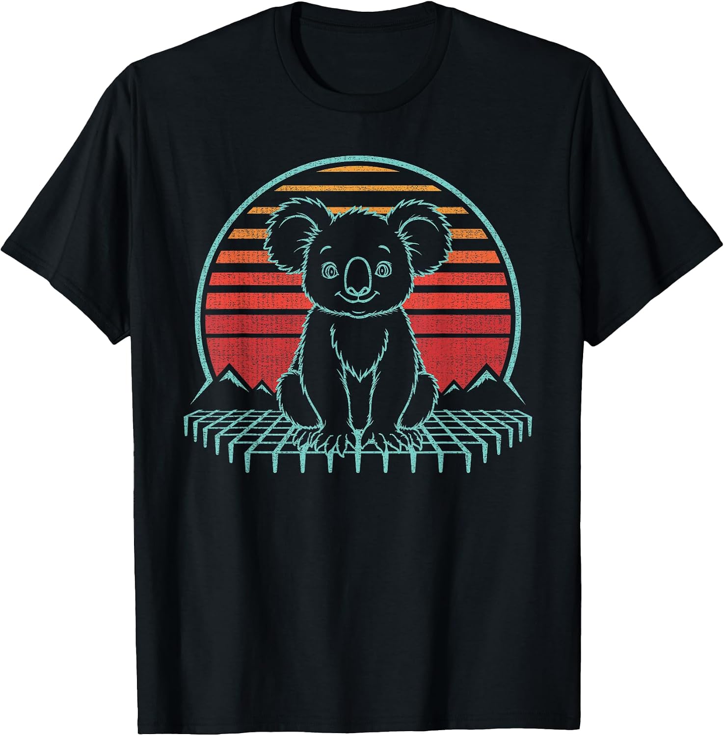 Koala Bear Graphic Art Designs