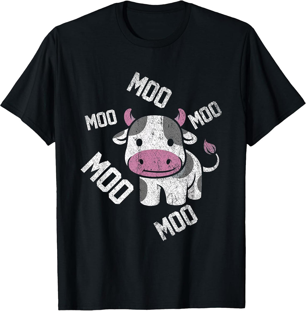 Funny Cow Cute Animal Gifts