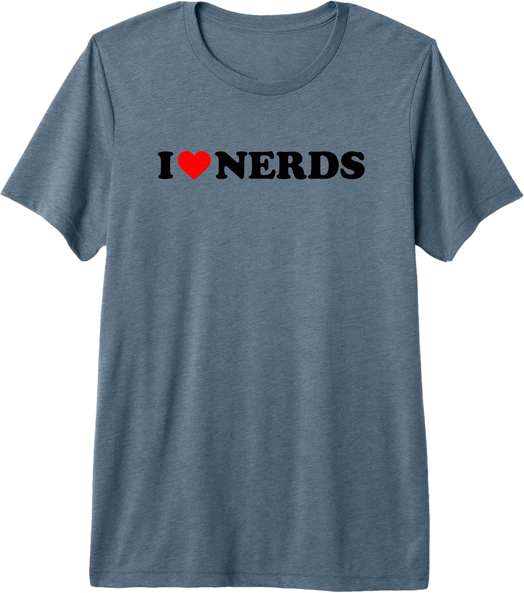I Love Nerds