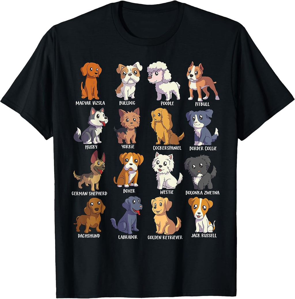 Dog drawings for the dog lover