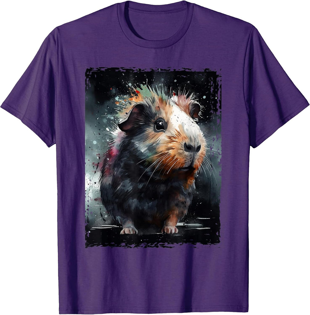 Guinea Pig Lovers Guinea Pig Tees