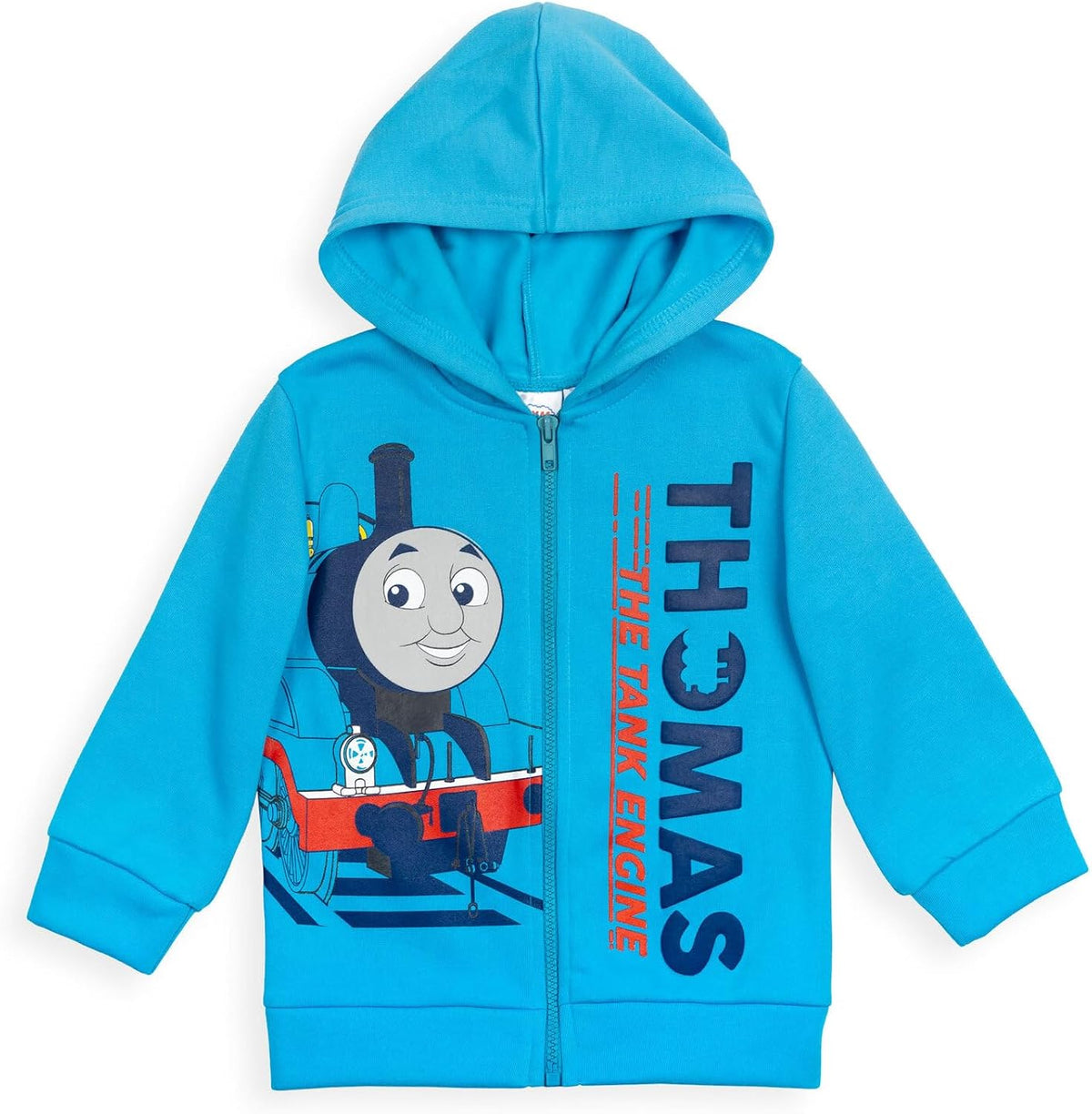 Fleece Zip Up Toddler to Little Kid Unisex , , , Long Sleeve Tee